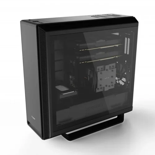 Be quiet! SILENT BASE 802 Window черен BGW39