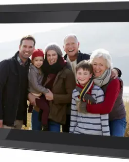 Sencor SENCOR SDF 1091 B WiFi Digital Photo Frame