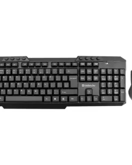 Defender Keyborad мишкакомплект JAKARTA C-805-RF