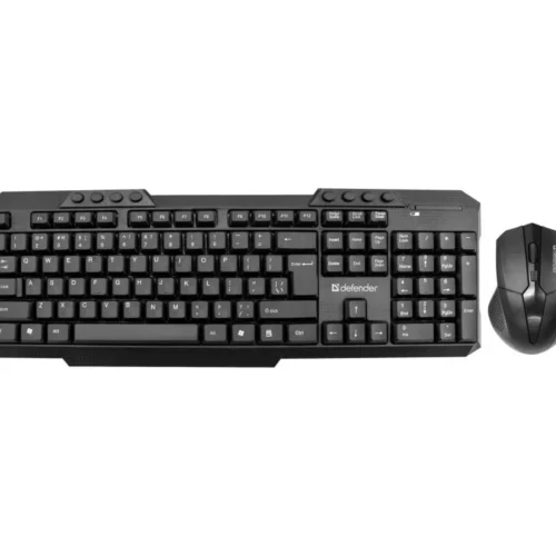 Defender Keyborad mouse SET JAKARTA C-805-RF
