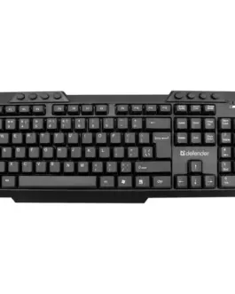 Alternative view of Defender Keyborad мишкакомплект JAKARTA C-805-RF
