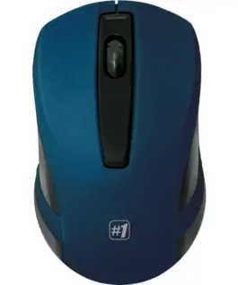 Alternative view of Defender OPTICAL мишка MM-605 RF NAVY