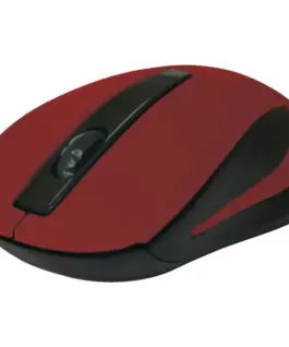 Defender OPTICAL мишка MM-605 RF червен 1200dpi 3P