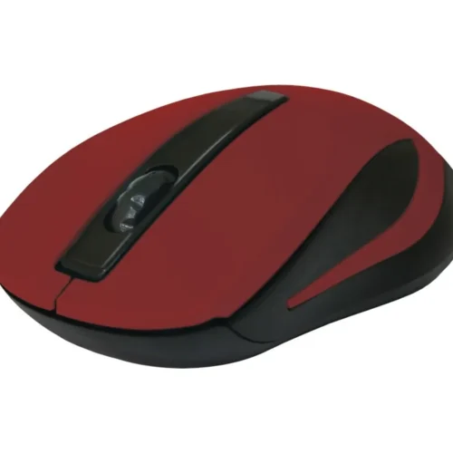 Defender OPTICAL MOUSE MM-605 RF червен 1200dpi 3P