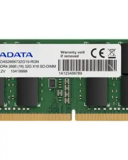 Adata Premier DDR4 3200 SODIM 32GB CL22 ST