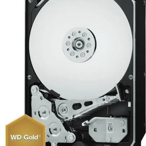 Alternative view of Western Digital HDD WD Gold Enterprise 16TB 3,5 SATA 256MB 7200rpm