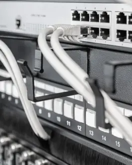 Alternative view of Digitus кабел management panel DN-97602