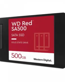 Alternative view of Western Digital Disc червен SSD 500GB SATA 2,5 WDS500G1R0A