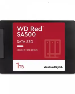 Western Digital червен SSD 1TB SATA 25 WDS100T1R0A