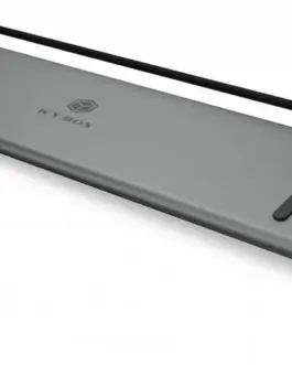 Alternative view of IcyBox ICY BOX IB-DK2106-C Type-C, VGA, 2xHDMI, LA