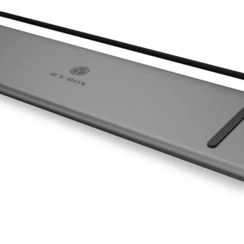 IcyBox ICY BOX IB-DK2106-C Type-C