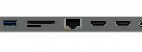 IcyBox ICY BOX IB-DK2106-C Type-C