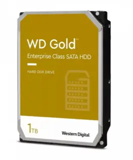 Western Digital HDD Gold Enterprise 1TB 35 128MB SATAIII/7200rpm