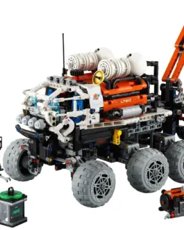 Alternative view of LEGO Technic - Mars Crew Exploration - 42180