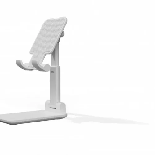 Alternative view of Maxcom Smart stand S9 бял