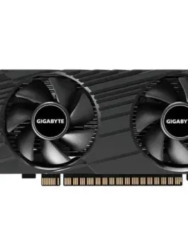 Gigabyte видео карта GeForce GTX 1650 OC LP 4GB 128bit GDDR5