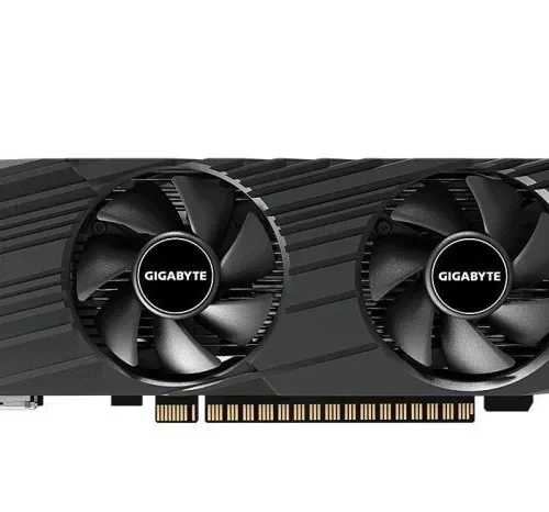Gigabyte видео карта GeForce GTX 1650 OC LP 4GB 128bit GDDR5