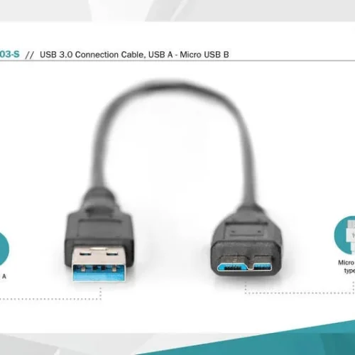 Digitus USB3.0 кабел 0