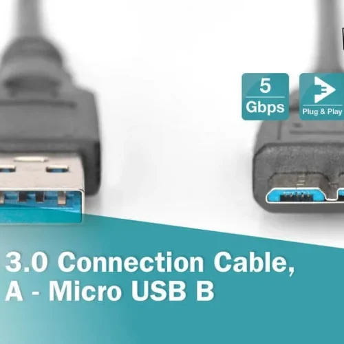 Digitus USB3.0 кабел 0