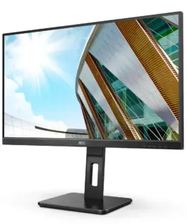 AOC U27P2CA 27 IPS 4K HDMIx2 DP USB-C Pivot