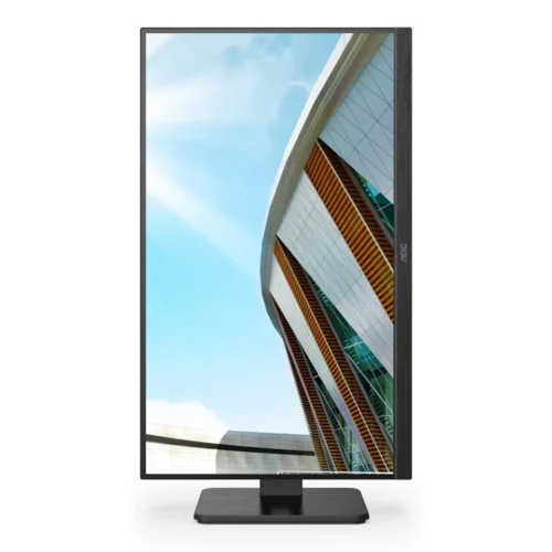 AOC U27P2CA 27 IPS 4K HDMIx2 DP USB-C Pivot