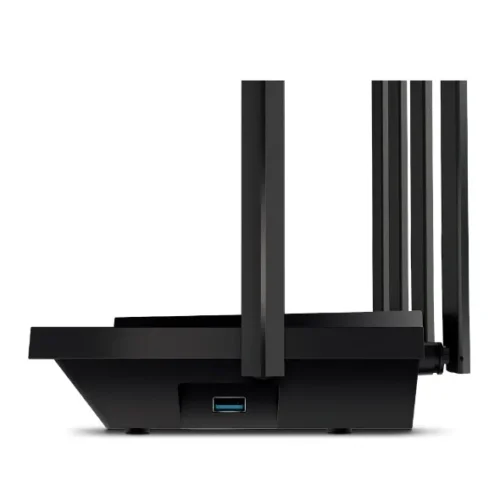 Alternative view of TP-LINK TP-Link Archer AX72 rou ter AX5400 4LAN 1WAN 1U