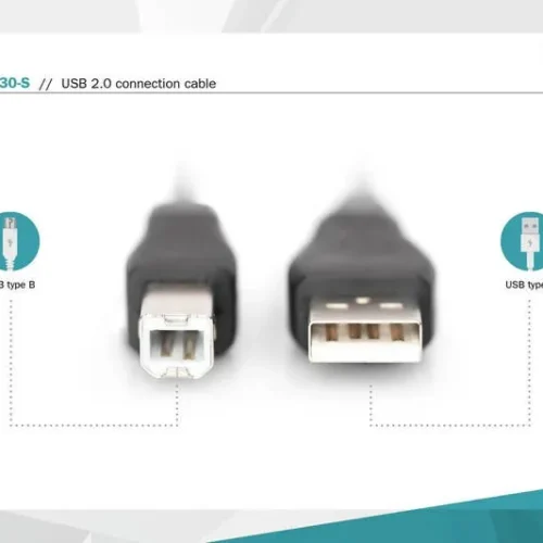 Digitus USB кабел 2