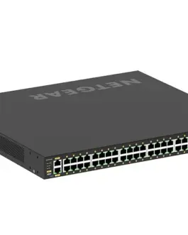 Alternative view of Netgear Netgear M4250-40G8XF-PO E+ Managed Switch
