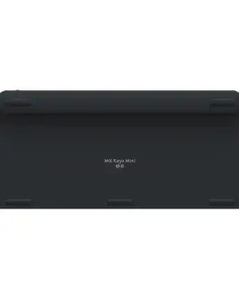 Alternative view of Logitech Logitech MX Keys Mini Graphite 920-01049