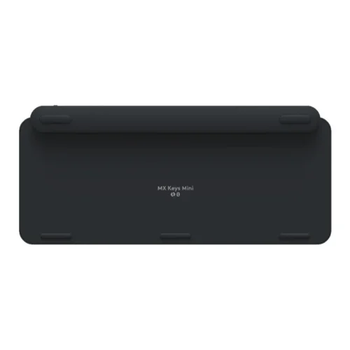 Alternative view of Logitech Logitech MX Keys Mini Graphite 920-01049