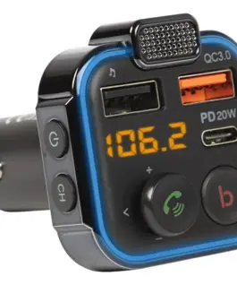 BLOW BLOW Transmiter FM Bluetooth 5.1+Qc3.0