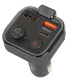 Alternative view of BLOW BLOW Transmiter FM Bluetooth 5.1+Qc3.0