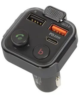 Alternative view of BLOW BLOW Transmiter FM Bluetooth 5.1+Qc3.0