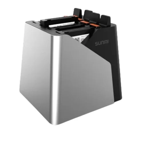 Sunmi 4-port battery зарядно for L2K