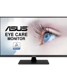 Asus Monitor 32 inch VP32UQ IPS UHD 4K 16:9 sRGB:100% 4ms/100MLN:1/350cd/m2 HDMI DP Speaker VESA