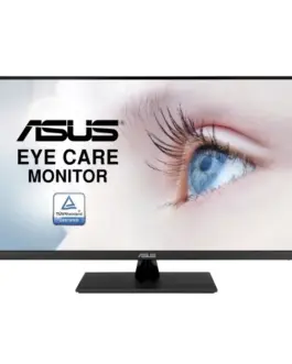 Asus Monitor 32 inch VP32UQ IPS UHD 4K 16:9 sRGB:100% 4ms/100MLN:1/350cd/m2 HDMI DP Speaker VESA