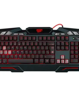Defender Gaming клавиатура DOOM KEEPER GK-100GL