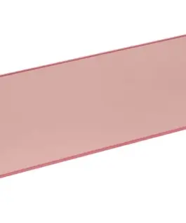 Alternative view of Logitech Logitech Studio Desk Mat Darker Rose