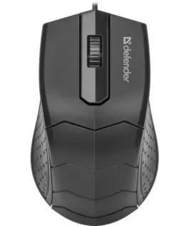 Defender OPTICAL мишка HIT MB-530 черен