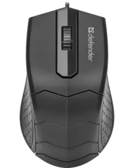 Defender OPTICAL мишка HIT MB-530 черен