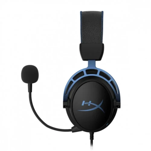 Alternative view of HyperX Gaming headset Cloud Alpha S син