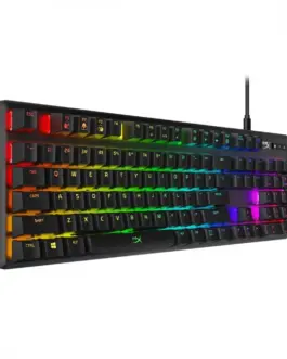 Alternative view of HyperX Keyboard Alloy Origins Aqua