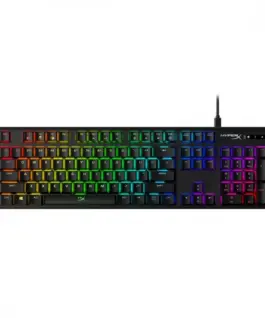 HyperX Keyboard Alloy Origins червен switch
