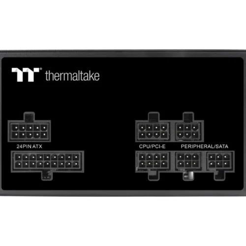Alternative view of Thermaltake Toughpower GF 550W Modular 80+Gold