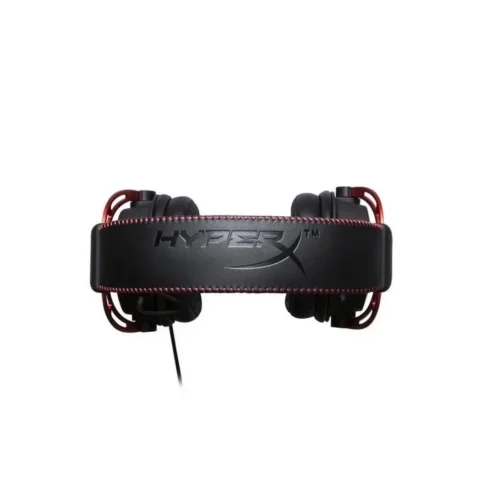 HyperX Gaming headset Cloud Alpha червен