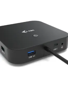 Alternative view of i-tec Docking Station USB-C HDMI 100W