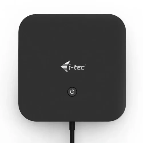 i-tec Docking Station USB-C HDMI 100W