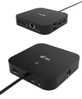 i-tec Docking Station USB-C HDMI 100W