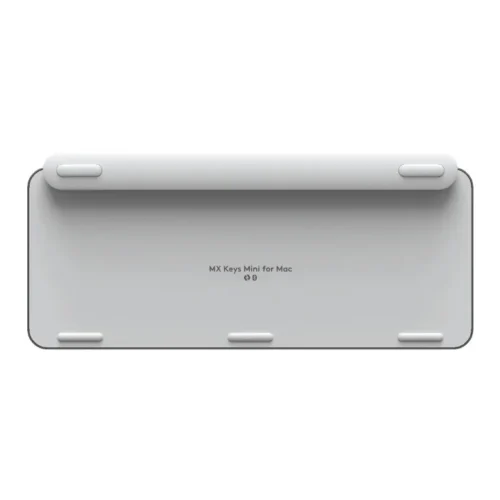 Alternative view of Logitech Keyboard MX Keys Mini Mac Pale 920-010526 сив
