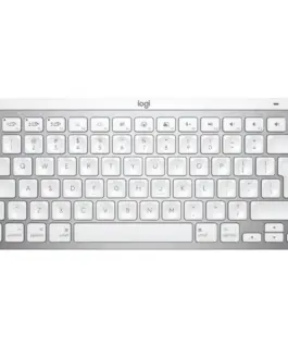Logitech Keyboard MX Keys Mini Mac Pale 920-010526 сив